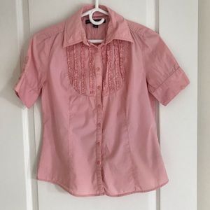 🦋4/$50🦋Tommy Hilfiger short sleeves shirt